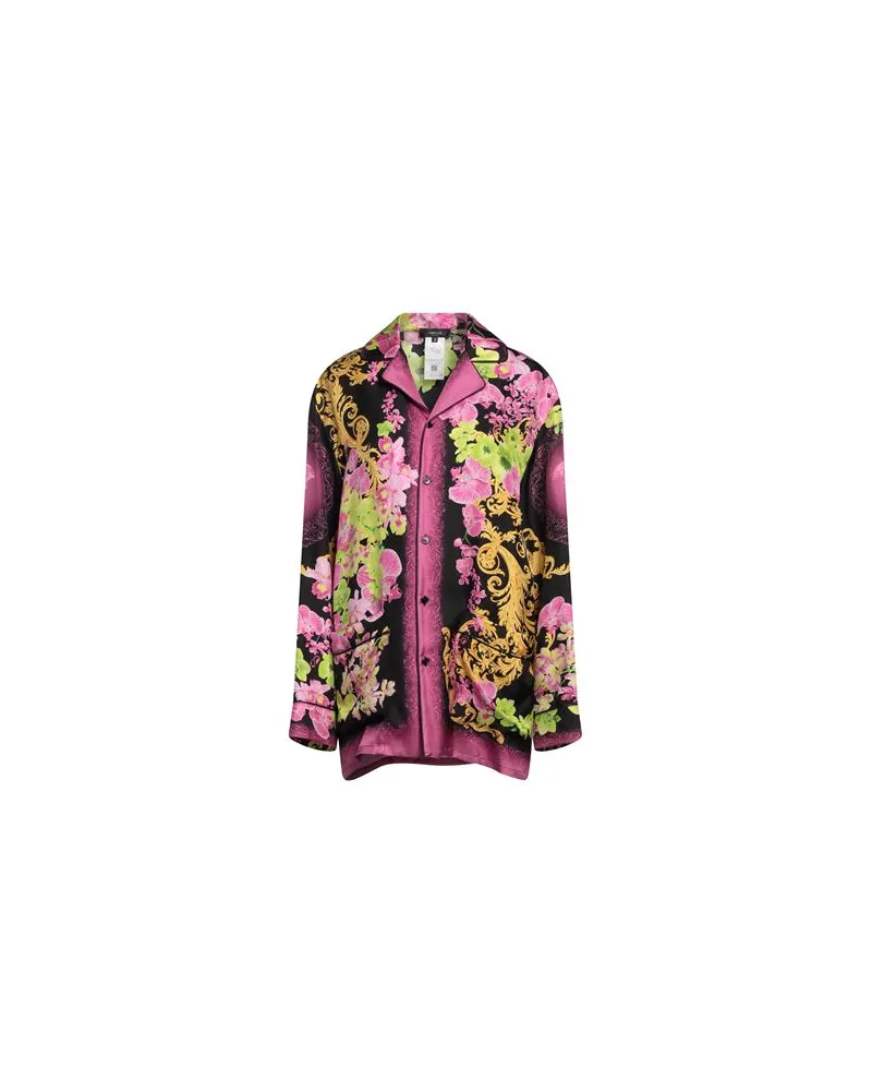 Versace TOPS - Hemdenauf YOOX.COM Fuchsia