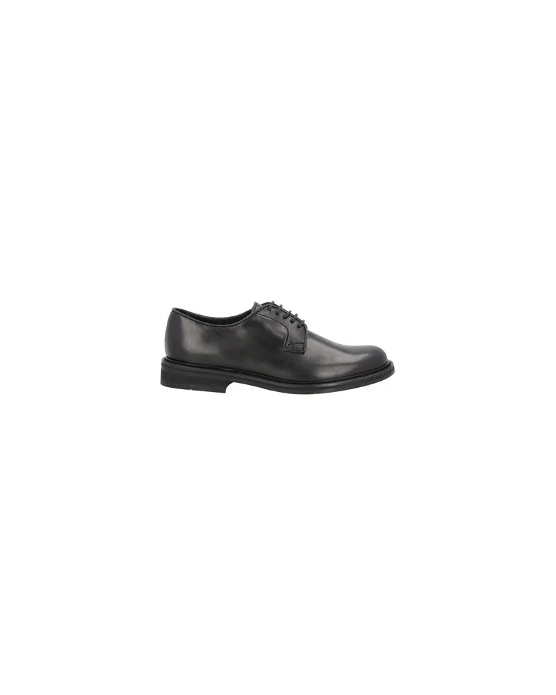 Doucal´s SCHUHE - Schnürschuheauf YOOX.COM Schwarz