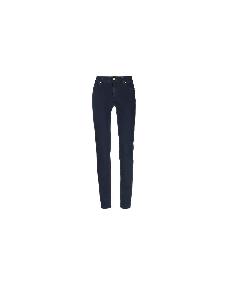 SEDUCTIVE  HOSEN & RÖCKE - Jeanshosenauf YOOX.COM Blau