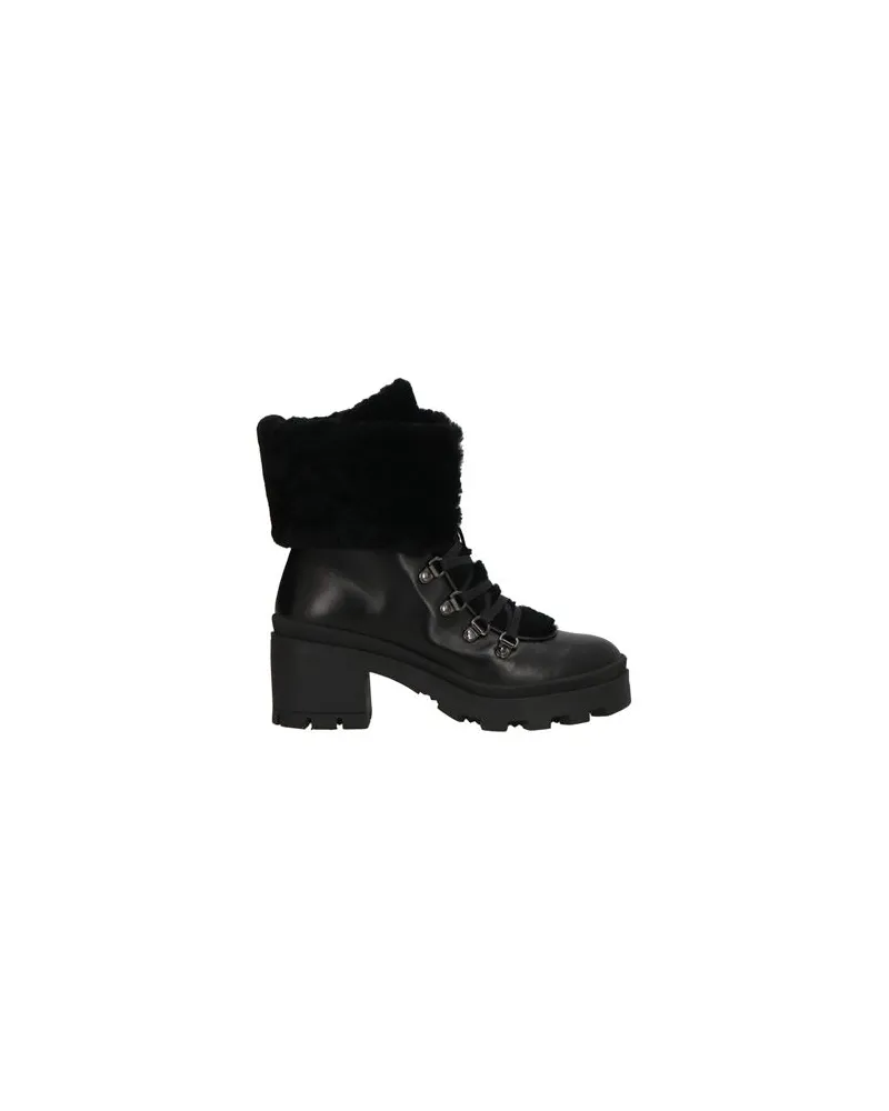 Bogner SCHUHE - Stiefelettenauf YOOX.COM Schwarz