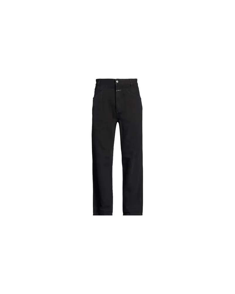 Closed HOSEN & RÖCKE - Jeanshosenauf YOOX.COM Schwarz