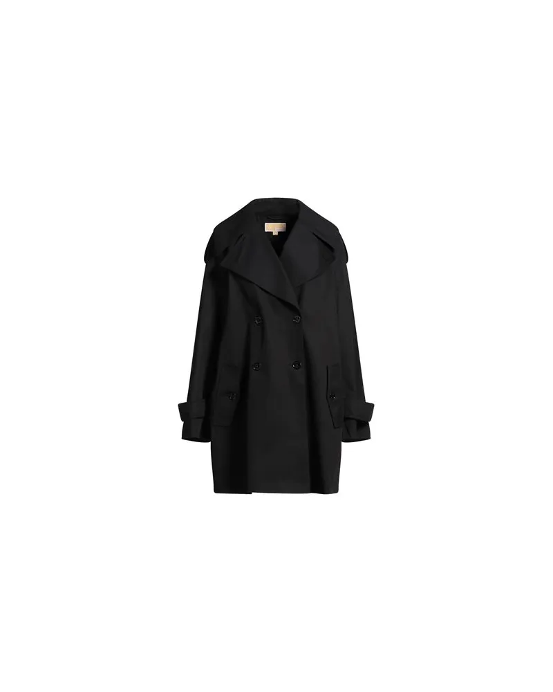 Michael Kors JACKEN & MÄNTEL - Jacken, Mäntel & Trenchcoatsauf YOOX.COM Schwarz