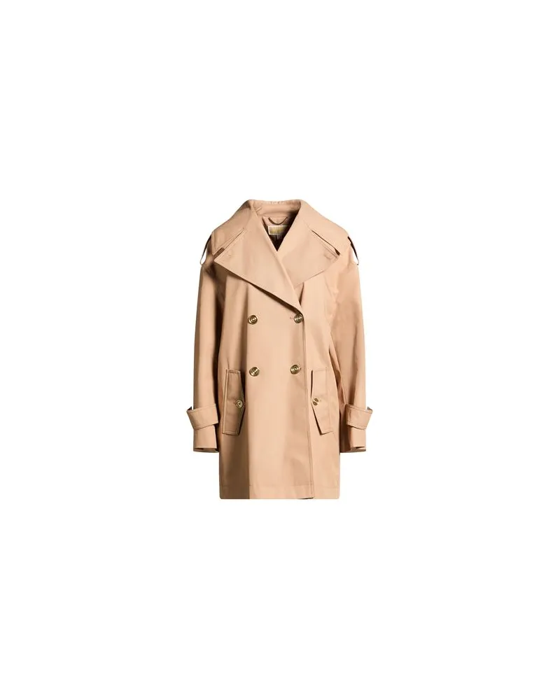 Michael Kors JACKEN & MÄNTEL - Jacken, Mäntel & Trenchcoatsauf YOOX.COM Kamel
