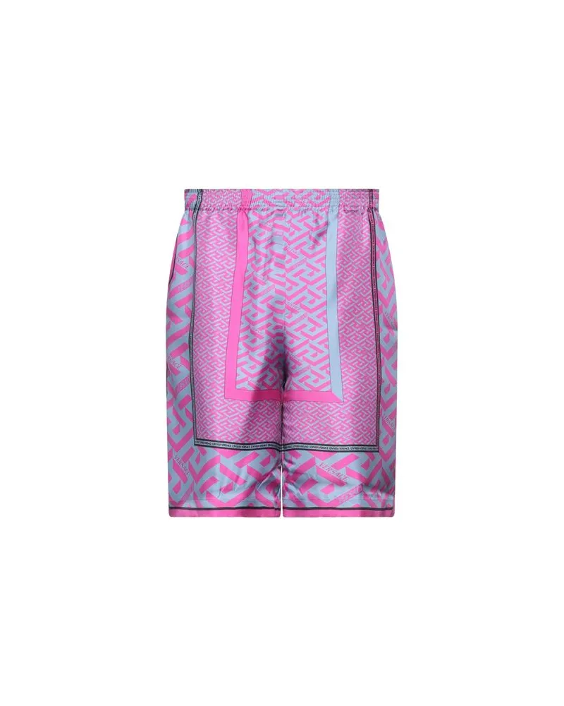 Versace HOSEN & RÖCKE - Shorts & Bermudashortsauf YOOX.COM Magenta