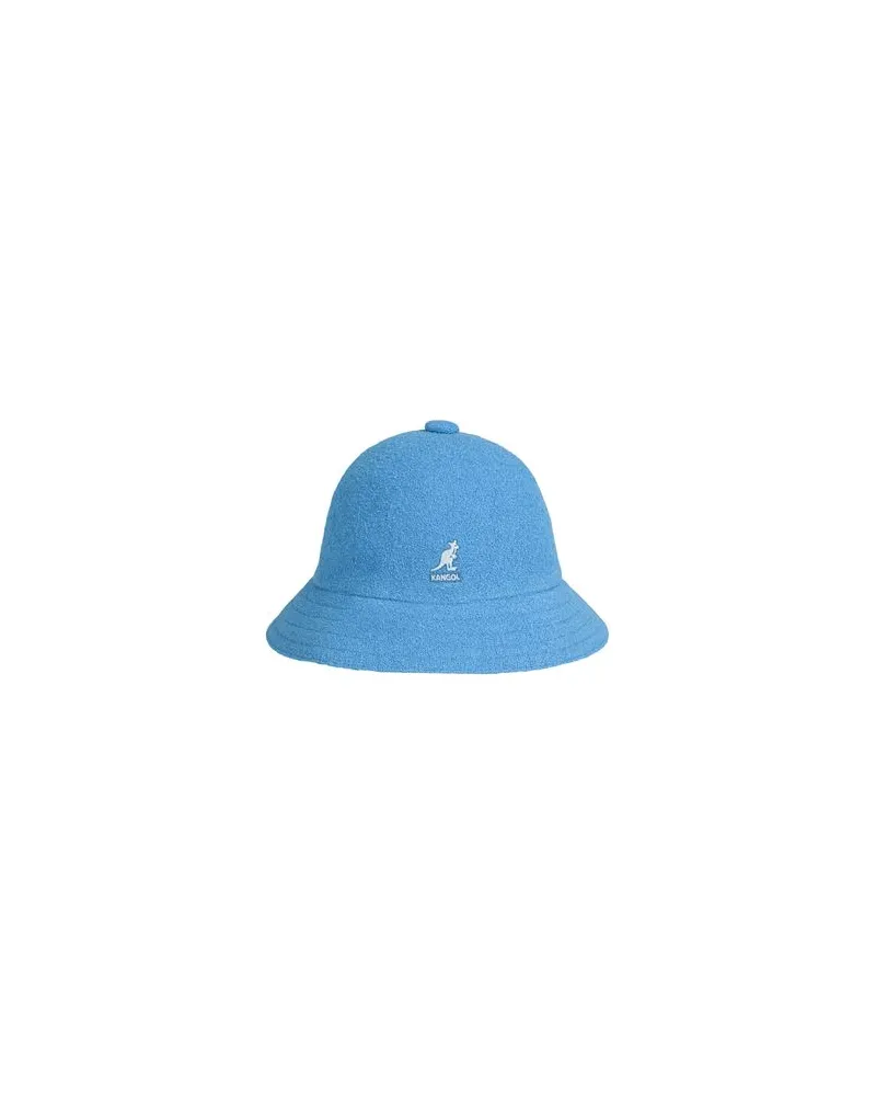 Kangol ACCESSOIRES - Mützen & Hüteauf YOOX.COM Hellblau