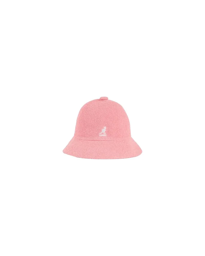 Kangol ACCESSOIRES - Mützen & Hüteauf YOOX.COM Rosa