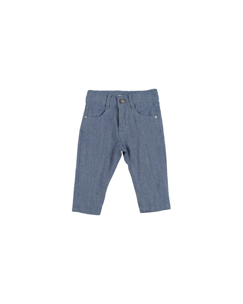 Manuel Ritz HOSEN & RÖCKE - Jeanshosenauf YOOX.COM Blau