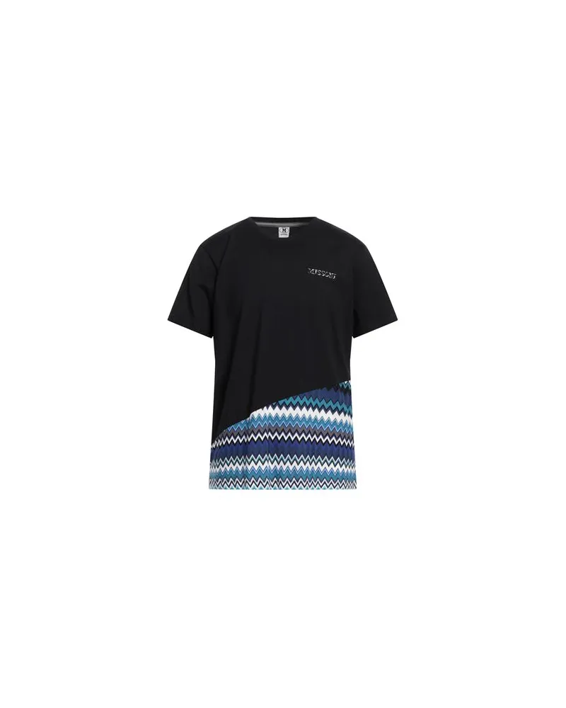Missoni TOPS - T-shirtsauf YOOX.COM Schwarz