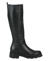 GENEVE shoes Stiefel Schwarz