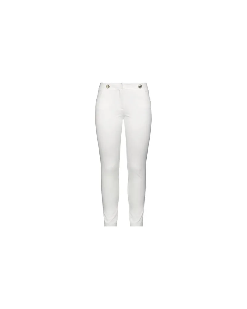 CRISTINAEFFE HOSEN & RÖCKE - Hosenauf YOOX.COM Weiß