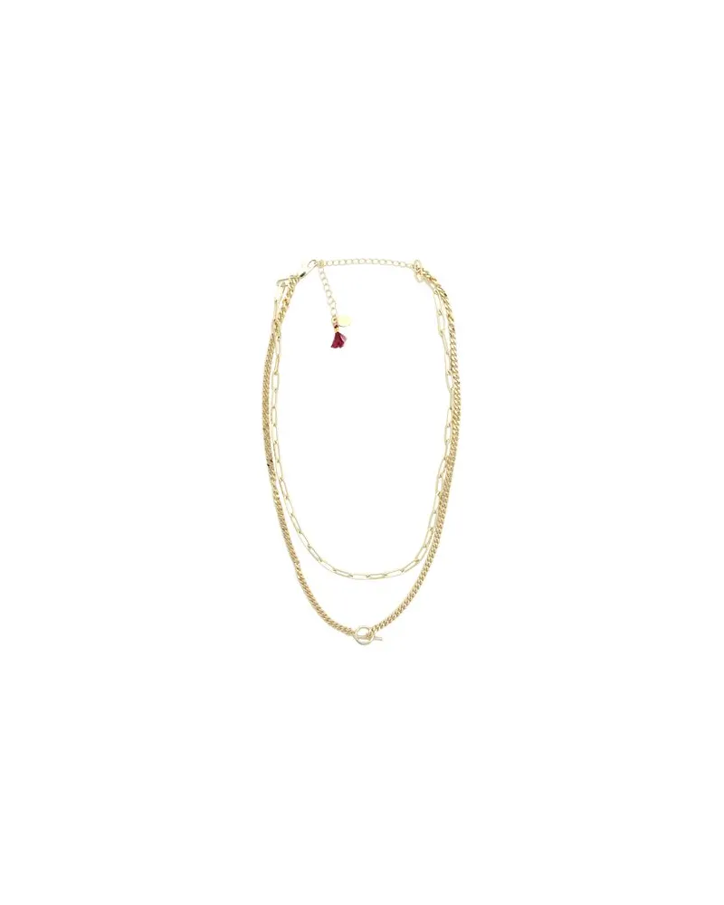 Shashi SCHMUCK und UHREN - Halskettenauf YOOX.COM Gold