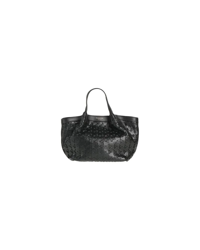 Serapian TASCHEN - Handtaschenauf YOOX.COM Schwarz