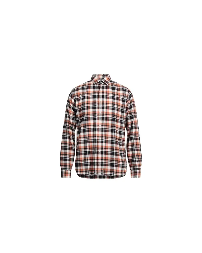 XACUS TOPS - Hemdenauf YOOX.COM Braun