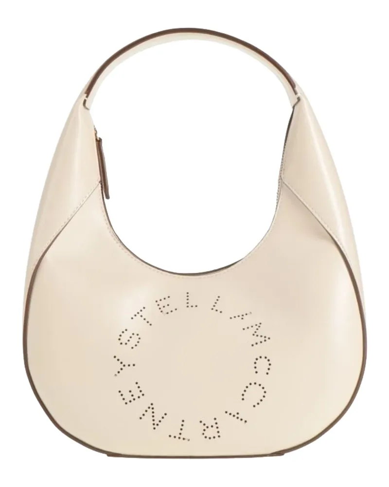 Stella McCartney Handtaschen Elfenbein