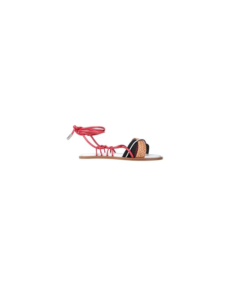 SPORTMAX SCHUHE - Sandalenauf YOOX.COM Pfirsich