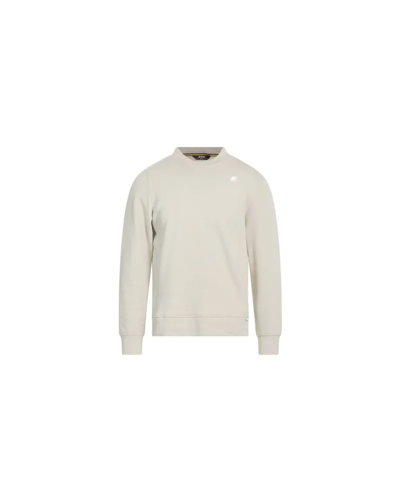 K-Way TOPS - Sweatshirtsauf YOOX.COM Beige