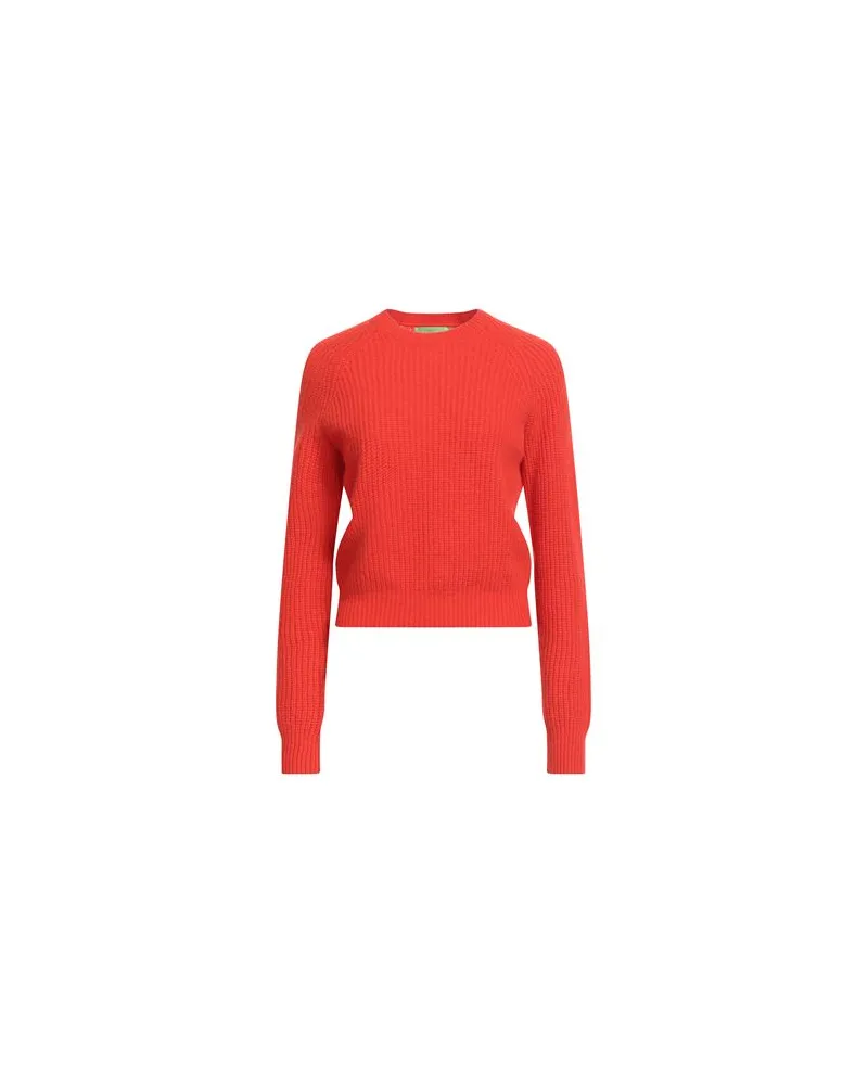 VICOLO DO YOU CASHMERE? - STRICKWAREN - Pulloverauf YOOX.COM Rot