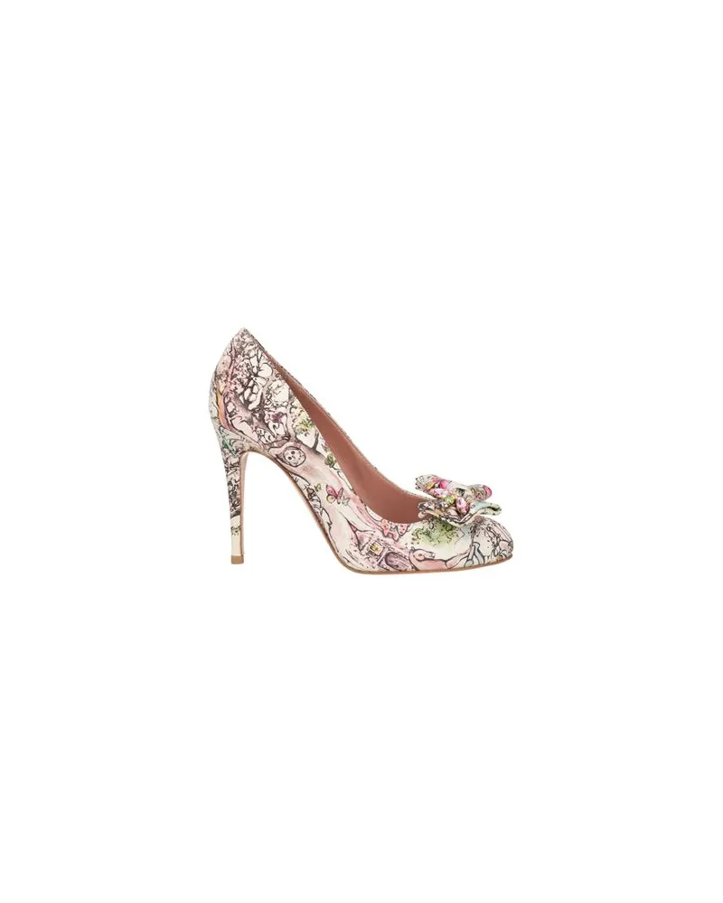 RED Valentino SCHUHE - Pumpsauf YOOX.COM Elfenbein