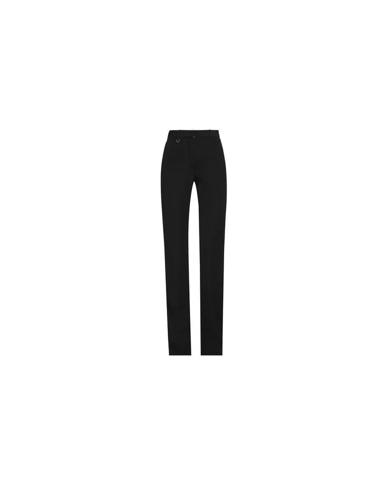Barbara Bui HOSEN & RÖCKE - Hosenauf YOOX.COM Schwarz