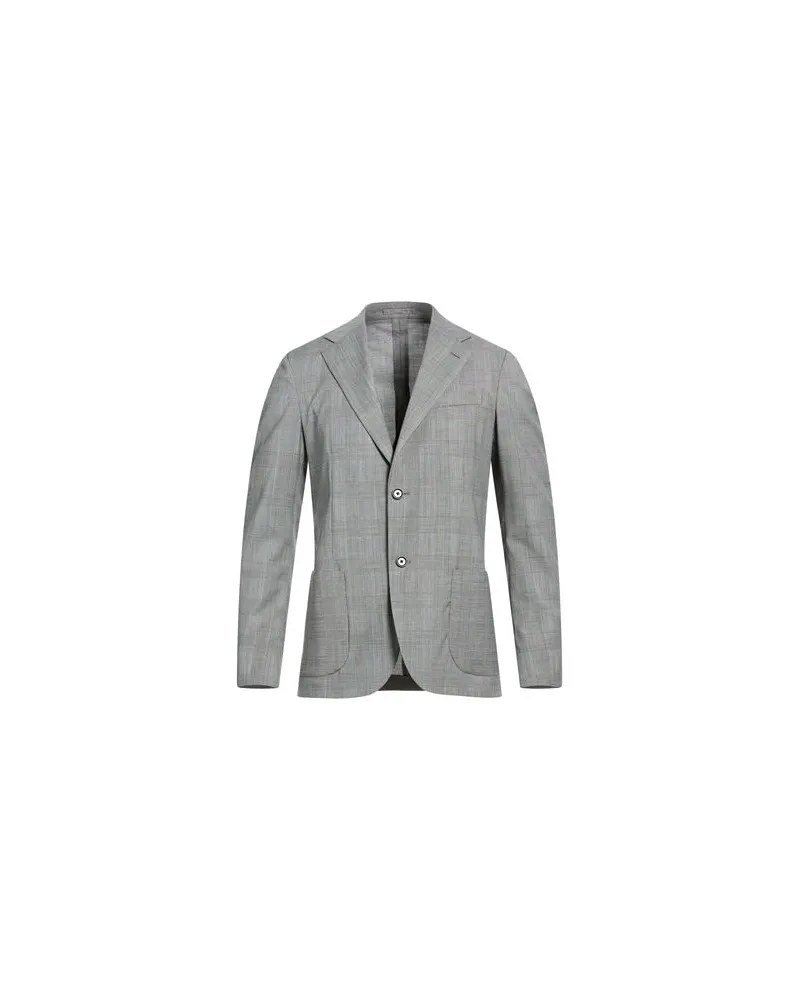 LARDINI ANZÜGE und CO-ORDS - Blazersauf YOOX.COM Grau