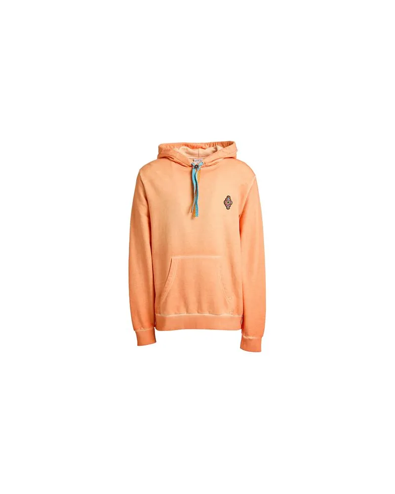 Marcelo Burlon | County of Milan TOPS - Sweatshirtsauf YOOX.COM Orange