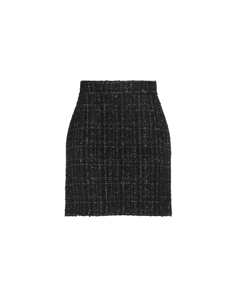 HUGO BOSS HOSEN & RÖCKE - Miniröckeauf YOOX.COM Schwarz