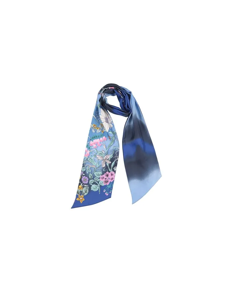Ferragamo ACCESSOIRES - Schalsauf YOOX.COM Marineblau