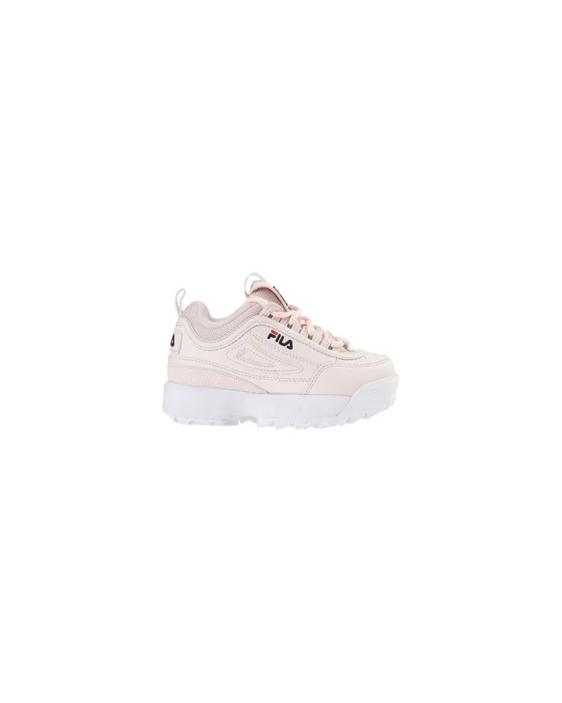 Fila Disruptor   - SCHUHE - Sneakersauf YOOX.COM Hellrosa