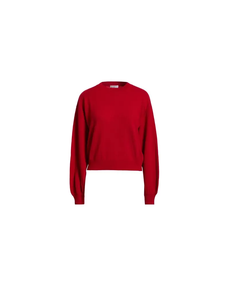 Ballantyne STRICKWAREN - Pulloverauf YOOX.COM Rot