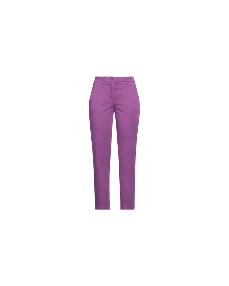Jacob Cohën HOSEN & RÖCKE - Hosenauf YOOX.COM Malve