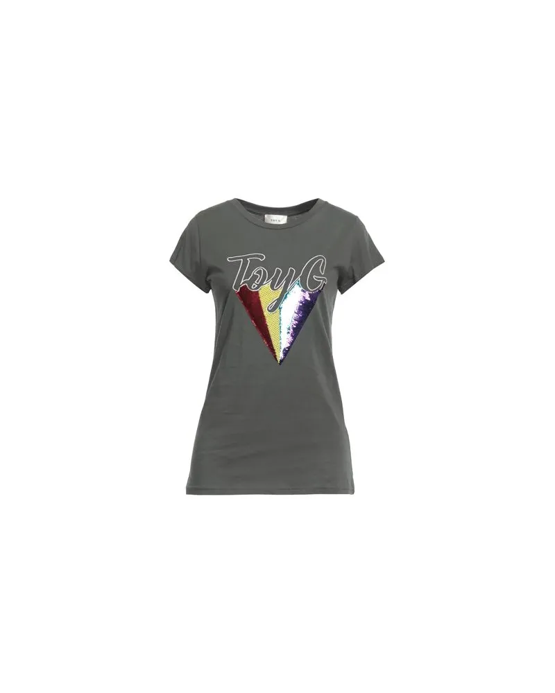 TOY G TOPS - T-shirtsauf YOOX.COM Dunkelgrün