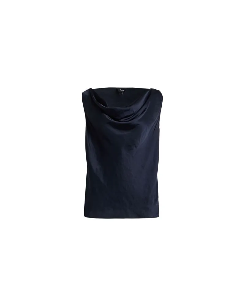 Theory TOPS - Topsauf YOOX.COM Nachtblau