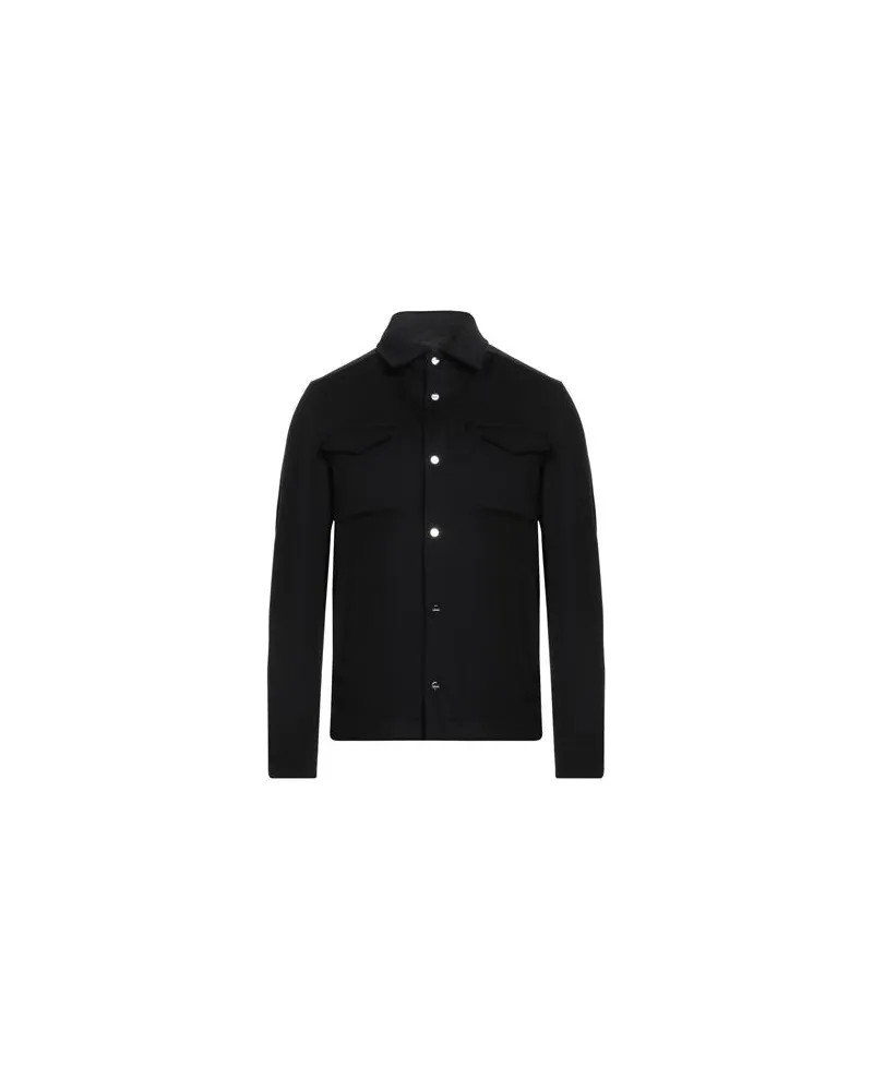 Herno TOPS - Hemdenauf YOOX.COM Schwarz