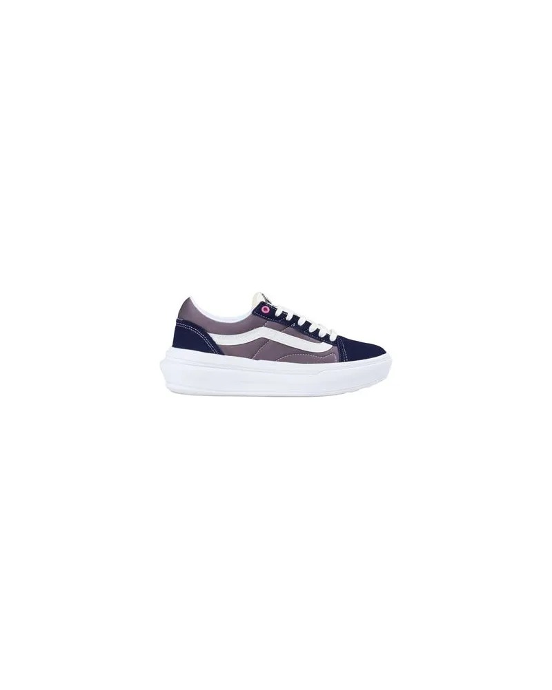 Vans UA Old Skool Overt CC  - SCHUHE - Sneakersauf YOOX.COM Pflaume