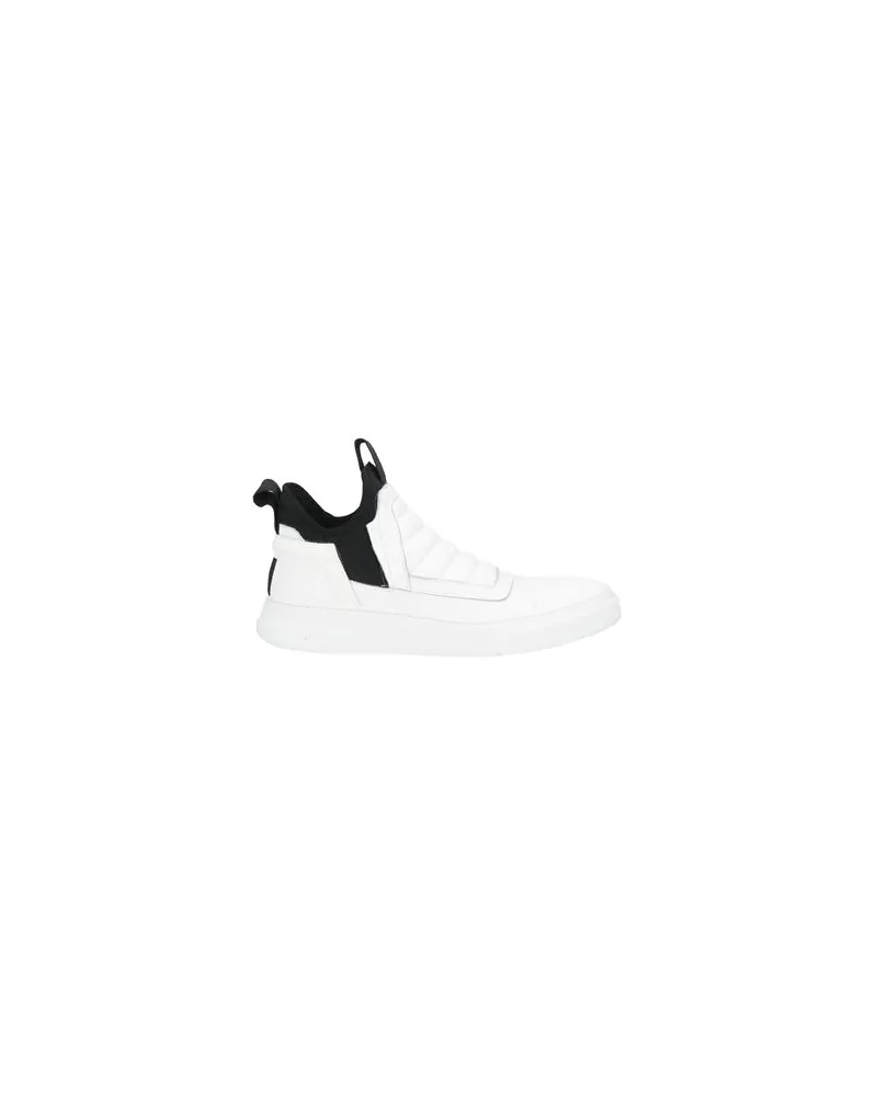 Bruno Bordese SCHUHE - Sneakersauf YOOX.COM Weiß