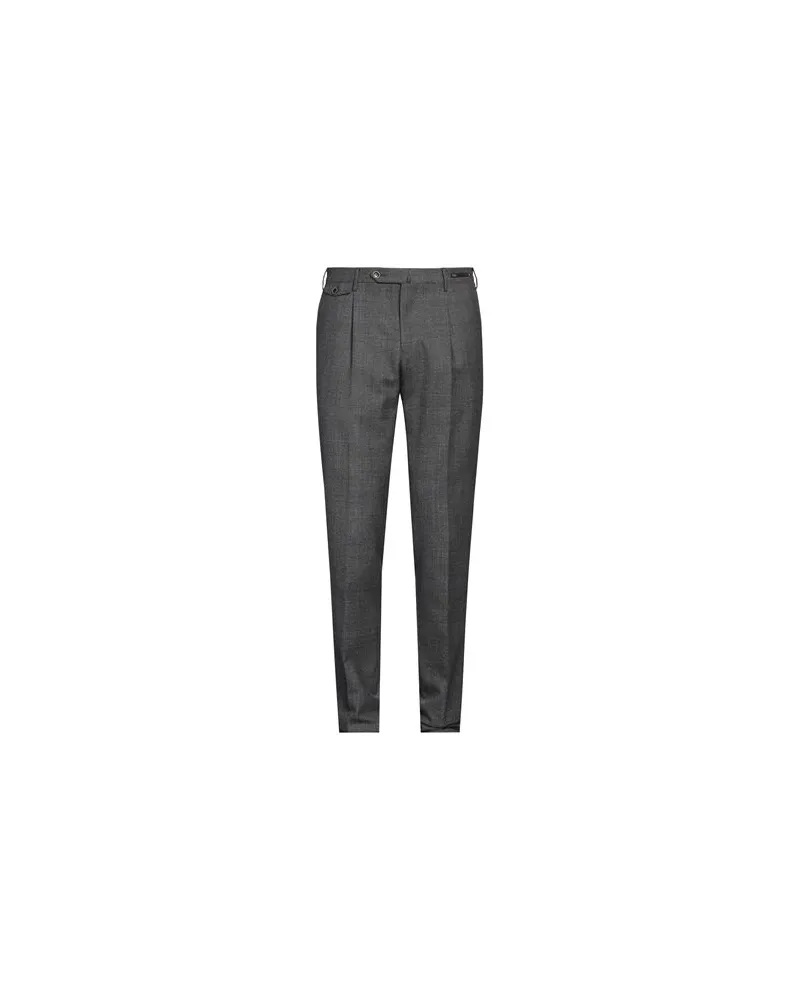 PT TORINO HOSEN & RÖCKE - Hosenauf YOOX.COM Schwarz