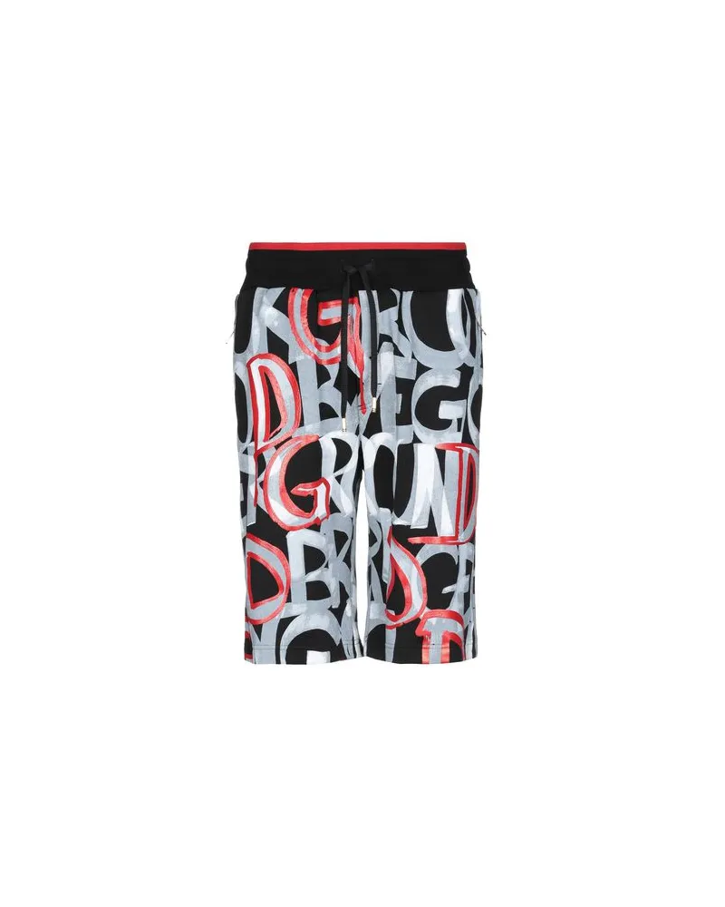 Dolce & Gabbana HOSEN & RÖCKE - Shorts & Bermudashortsauf YOOX.COM Schwarz