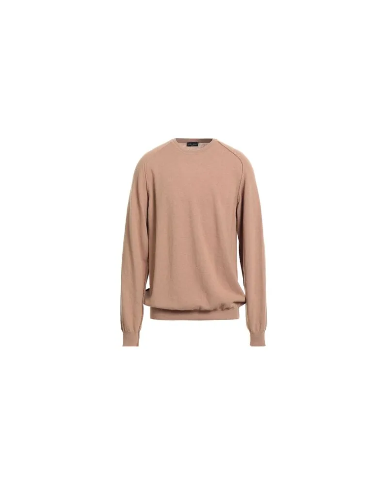 Roberto Collina STRICKWAREN - Pulloverauf YOOX.COM Khaki
