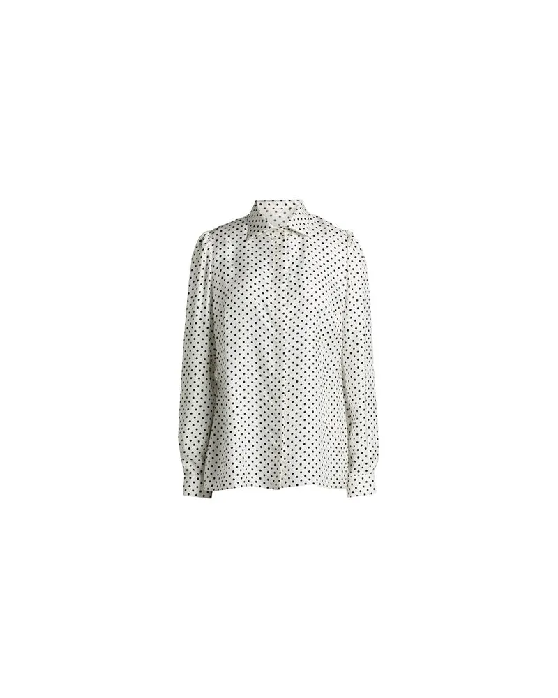 Dolce & Gabbana TOPS - Hemdenauf YOOX.COM Weiß