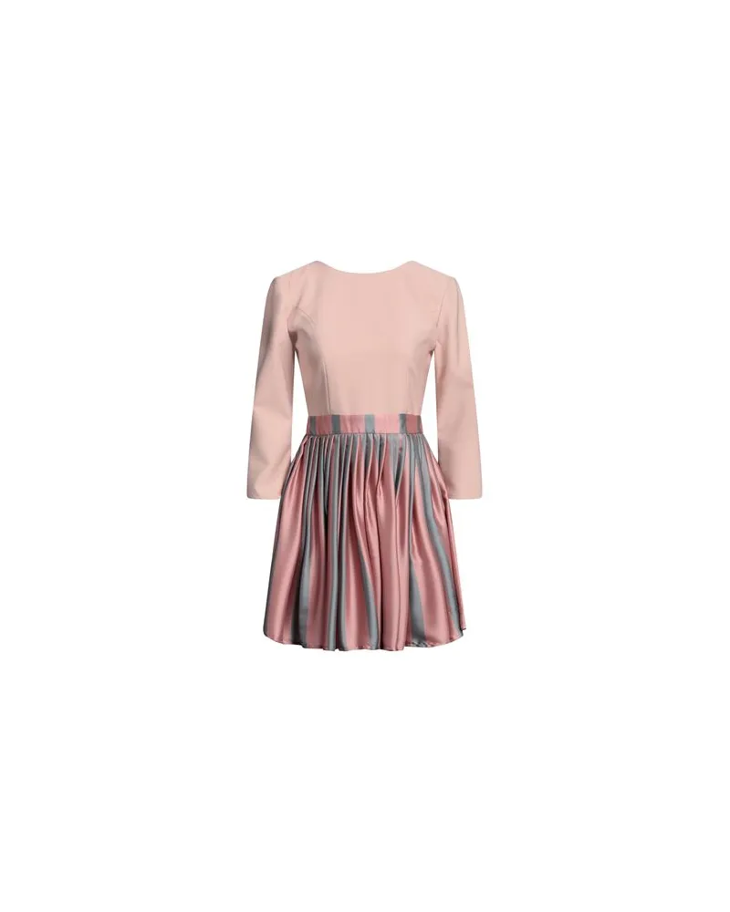 FELEPPA KLEIDER - Mini-Kleiderauf YOOX.COM Rosa