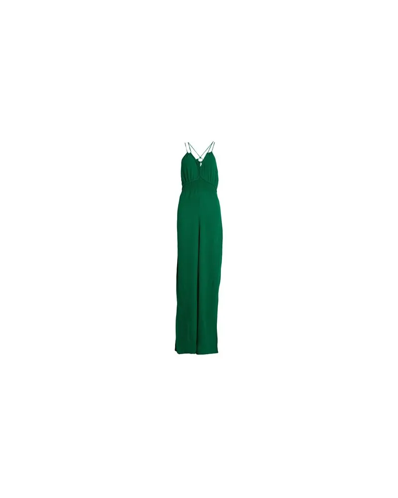ba&sh OVERALLS - Jumpsuitsauf YOOX.COM Grün