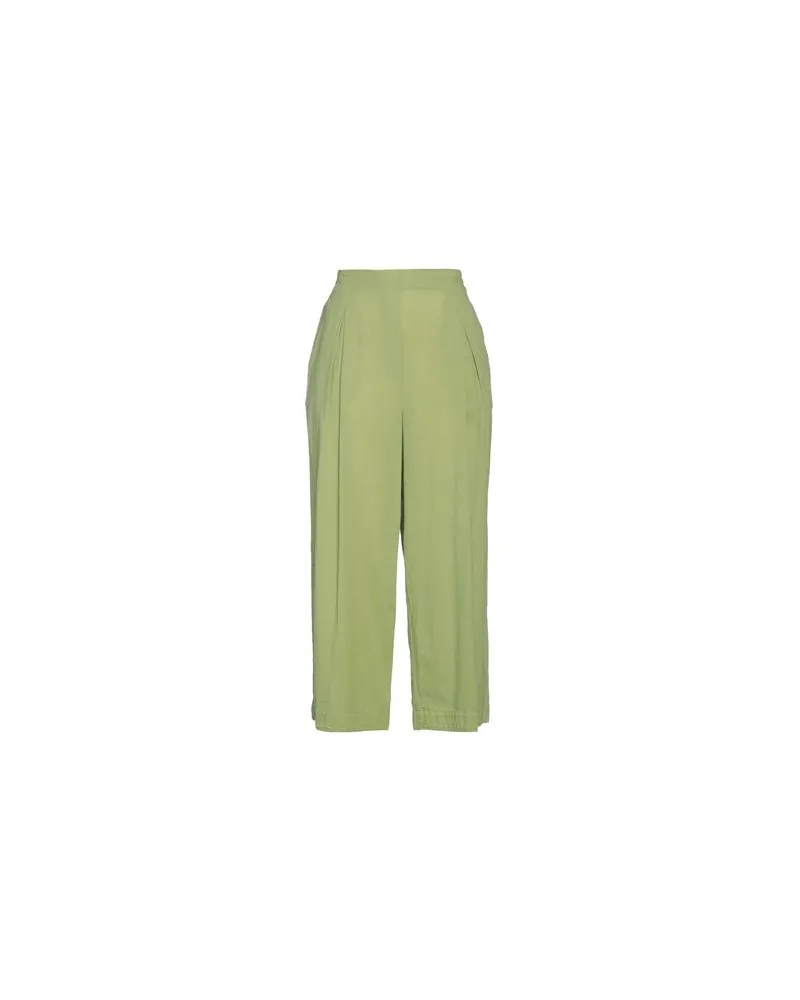 Alessia Santi HOSEN & RÖCKE - Hosenauf YOOX.COM Säuregrün