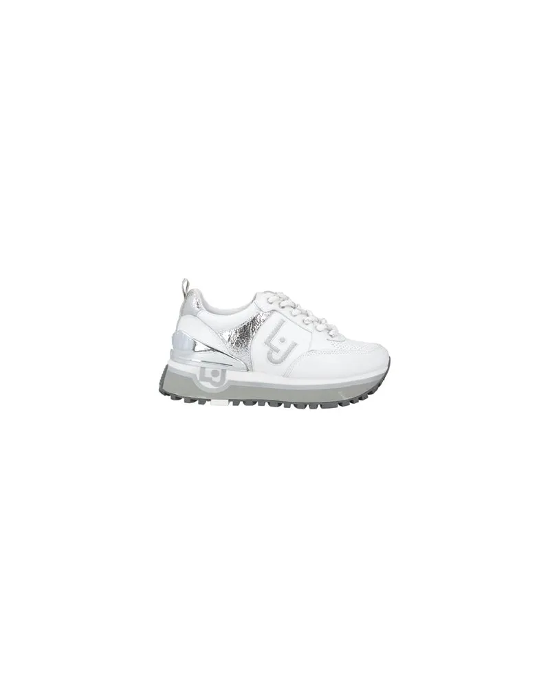 Liu Jo SCHUHE - Sneakersauf YOOX.COM Weiß