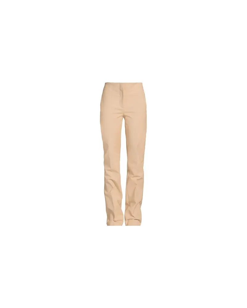 SPORTMAX HOSEN & RÖCKE - Hosenauf YOOX.COM Beige