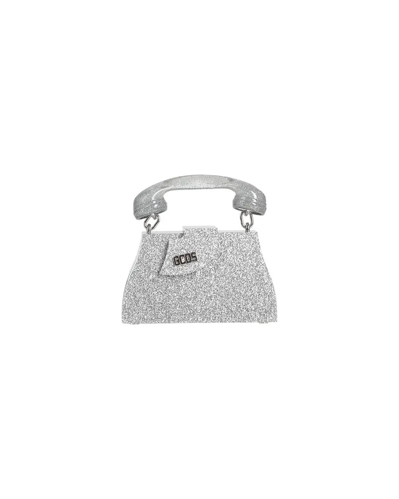 GCDS TASCHEN - Handtaschenauf YOOX.COM Silber