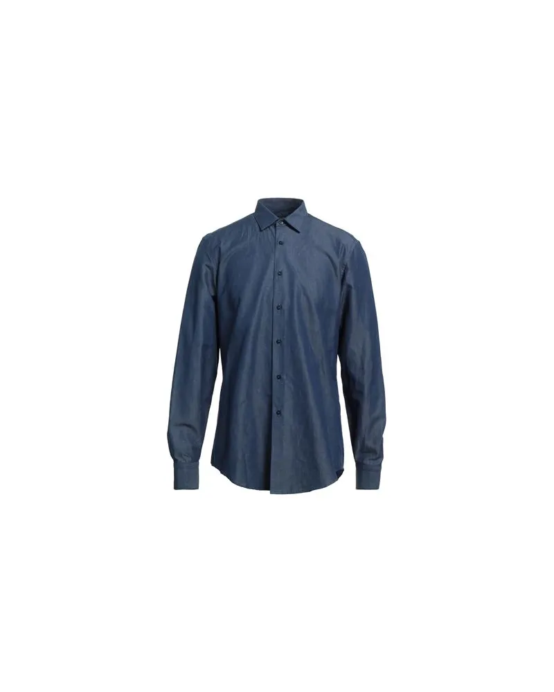Liu Jo TOPS - Hemdenauf YOOX.COM Blau