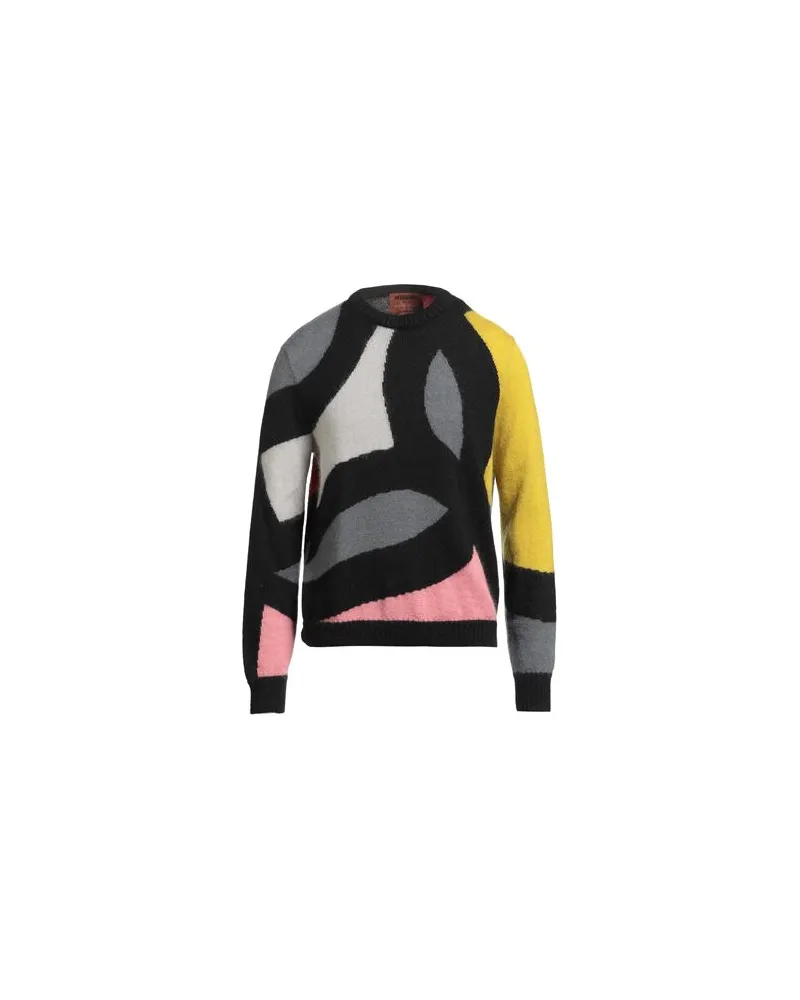 Missoni STRICKWAREN - Pulloverauf YOOX.COM Schwarz