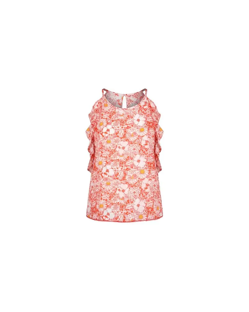 Poupette St Barth TOPS - Topsauf YOOX.COM Koralle