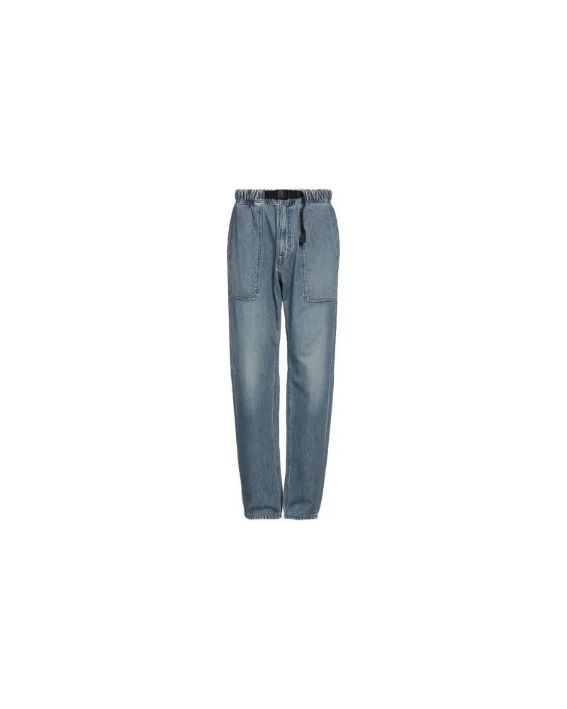 AMBUSH HOSEN & RÖCKE - Jeanshosenauf YOOX.COM Blau
