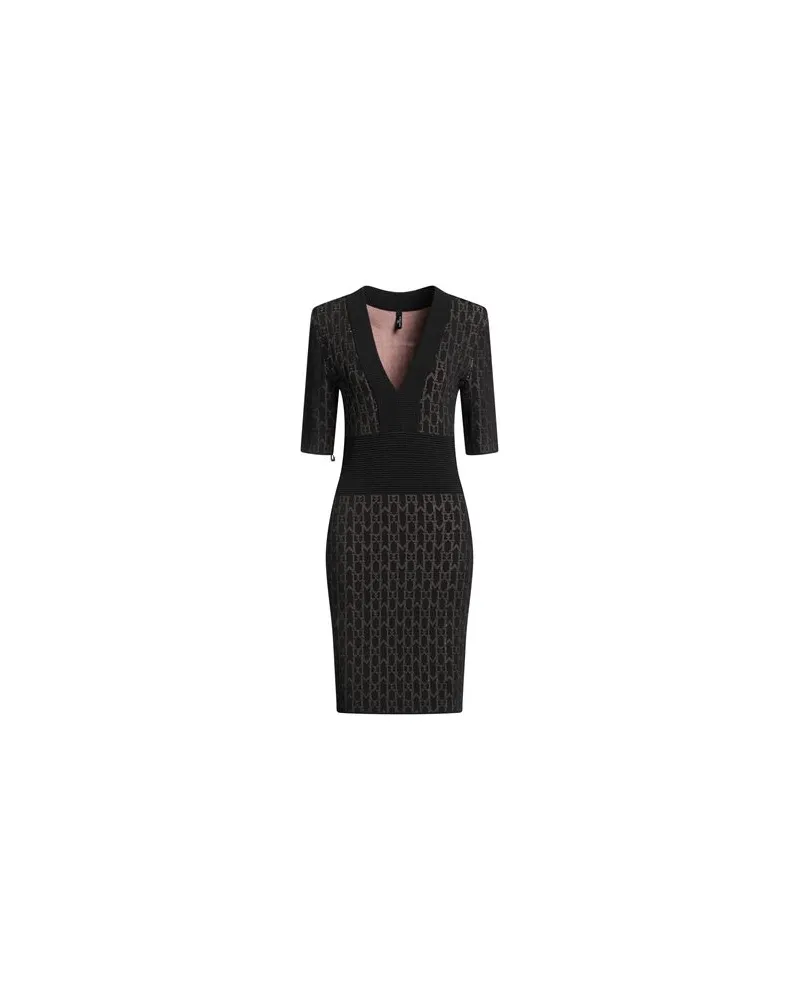 MARCIANO Los Angeles KLEIDER - Mini-Kleiderauf YOOX.COM Schwarz
